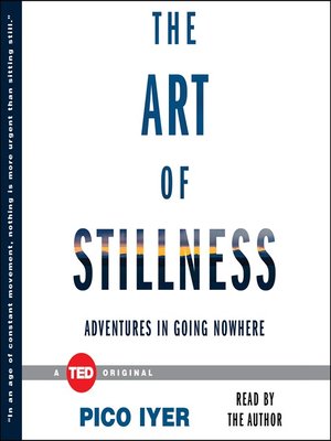 cover image of The Art of Stillness